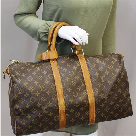 white louis vuitton duffle bag|louis vuitton duffle bag monogram.